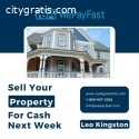 Sell Your Property for Cash Next Week