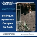 Selling An Apartment Complex for Cash