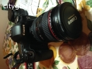 Selling Canon EOS 5D Mark III + Canon Le