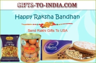 Send Best Rakhi Gifts for Bhaiya in USA