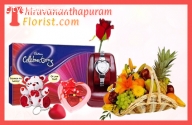 Send Cakes to Thiruvananthapuram Online