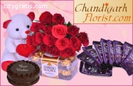 Send Diwali Gifts to Chandigarh Online