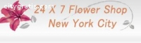 Send flowers NYC - 24x7 Flower Shop