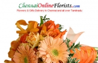 Send Flowers to Chennai