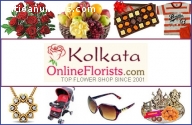 Send Valentine’s Day Flowers to Kolkata