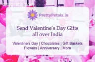 Send Valentine's Day gifts to India