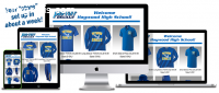 Set up your own online team store - WE’V