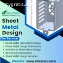 Sheet Metal Design Services