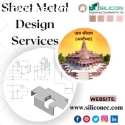 Sheet Metal Desing and Drawing Services