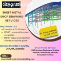 Sheet Metal Fabrication Design Services