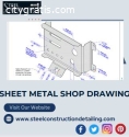 Sheet Metal Fabrication Drawing