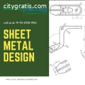 Sheet Metal Fabrication Services