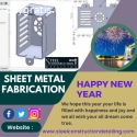 Sheet Metal Fabrication Services