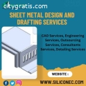 Sheet Metal Shop Drawing