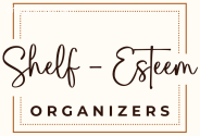 Shelf-Esteem Organizers