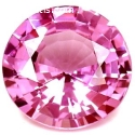 Shop  1.19 cts Pink Sapphire Gemstone
