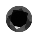 Shop 3 Carat Black Diamonds at Wholesale