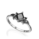 Shop 40+ Latest Black Diamond Engagement