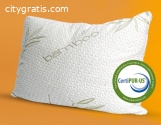 Shop Bamboo Memory Foam Pillow