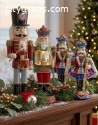 Shop Christmas Nutcrackers in USA