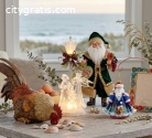 Shop Coastal Christmas Decorations