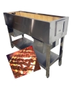 Shop Commercial Charcoal Kebab Grills