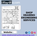 Shop Design and Drafting Services