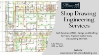 Shop Design and Drawing Services in USA