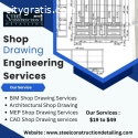 Shop Drawing and Drafting Services