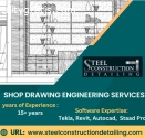 Shop Drawing Engineering Services