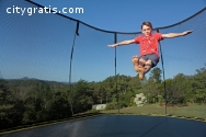 Shop Heavy Duty Trampoline at Affordable
