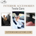 Shop Interior Accessories for Tesla Cars