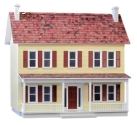 Shop Realistic Classic Wooden Dollhouses