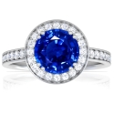 Shop Sapphire Rings - GemsNY (1.88cttw)