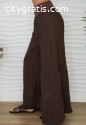 Shop Women’s Italian Linen Palazzo Pants