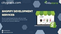 Shopify Development Services: A Step-by-