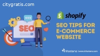 Shopify SEO Tips for E-Commerce Website