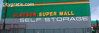 Shopping Mall In Los Angeles