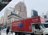 Short distance movers NYC