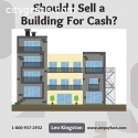 Should I Sell a Building For Cash? | We