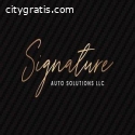 Signature Auto Solutions LLC