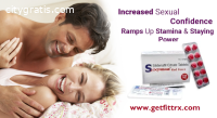 Sildenafil Citrate (Sextreme Red Force)