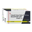 Silditop 100 Mg | Formulated To Cure Dis