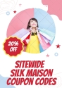 Silk Maison Coupon Code