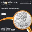 Silver Coin Online Shopping