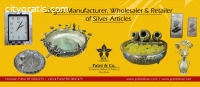 Silver Gifts Wholesalers in delhi, India