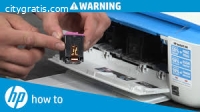 Simple Steps of HP Printer Error Code E3