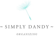 Simply Dandy Organizing