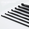 Single ended crochet Hooks