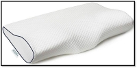 Sleeping with a Cervical Pillow for Neck